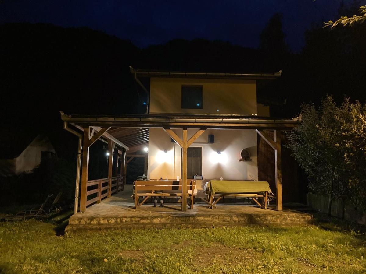 Treehouse Villa Padurea Neagra Екстериор снимка